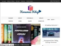Sites similar to konumuzkitap.blogspot.com