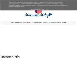 Sites similar to konumuzkitap.com