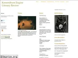 Sites similar to konundrum.com