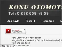 Sites similar to konuotomotiv.com