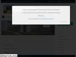 Sites similar to konuralptipdergi.duzce.edu.tr
