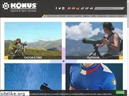 Sites similar to konus.com