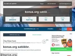 Sites similar to konus.org
