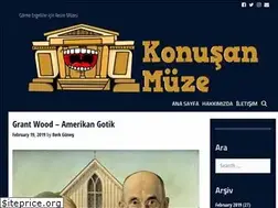 Sites similar to konusanmuze.com