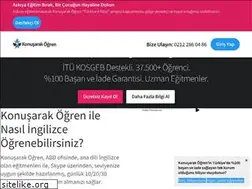 Sites similar to konusarakogren.com