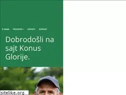 Sites similar to konusglorija.rs