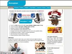 Sites similar to konuskanhat.com
