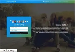 Sites similar to konusma.net