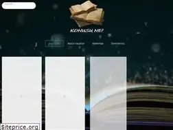 Sites similar to konusune.com