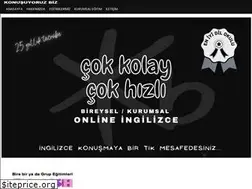 Sites similar to konusuyoruz.biz