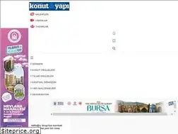 Sites similar to konutveyapi.com