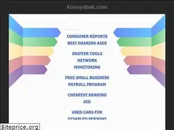 Sites similar to konuyabak.com