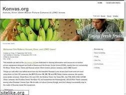 Sites similar to konvas.org