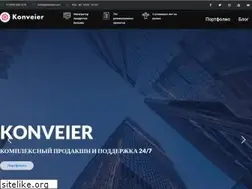 Sites similar to konveier.com