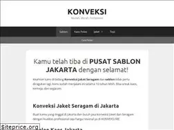 Sites similar to konveksi.me