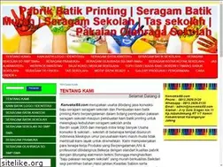 Sites similar to konveksi69.com