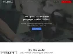 Sites similar to konveksia.com