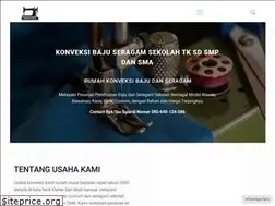 Sites similar to konveksihasan.com