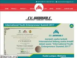 Sites similar to konveksikaosjogja.com