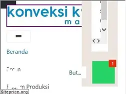 Sites similar to konveksikaosmassal.com