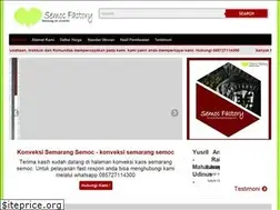 Sites similar to konveksikaossemarang.com