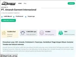 Sites similar to konveksimurahjogja.com