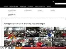 Sites similar to konveksipakaianseragam.com