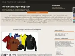 Sites similar to konveksitangerang.com