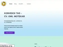 Sites similar to konveksitasbandung.com