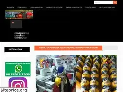 Sites similar to konveksitopimurah.com