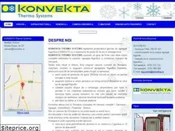 Sites similar to konvekta.ro