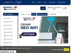 Sites similar to konvektori.org
