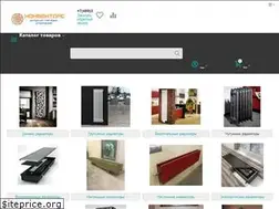 Sites similar to konvektors.ru