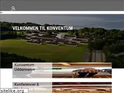 Sites similar to konventum.dk