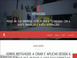 Sites similar to konverge.com.br
