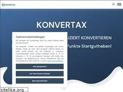 Sites similar to konvertax.de