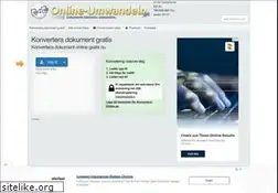 Sites similar to konvertera-online.se