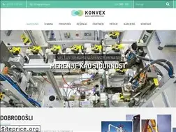 Sites similar to konvexgv.rs