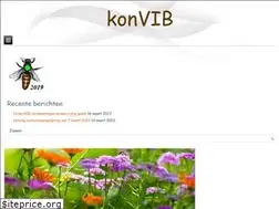 Sites similar to konvib.be