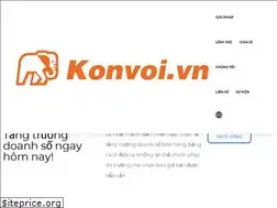 Sites similar to konvoi.vn