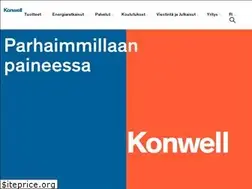 Sites similar to konwell.fi