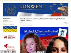 Sites similar to konwent.de