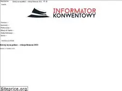 Sites similar to konwenty.info