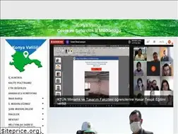Sites similar to konya.csb.gov.tr