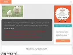 Sites similar to konyaadakci.com