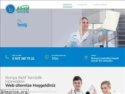 Sites similar to konyaaktiftemizlik.com