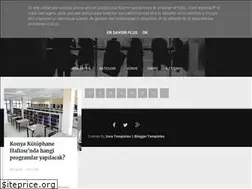 Sites similar to konyaaktuel.com
