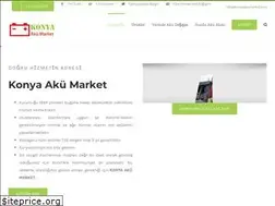 Sites similar to konyaakumarket.com