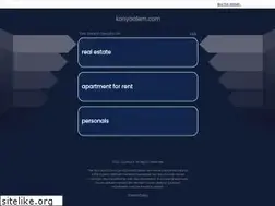 Sites similar to konyaalem.com