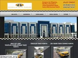 Sites similar to konyaalotaksi.com